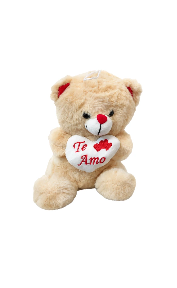 Oso De Peluche Marrón Oso De Peluche Marrón 20cm - Imagen 1