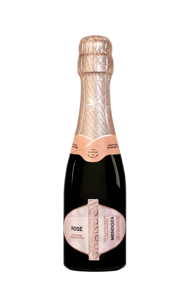 Champagne Chandon Rosé 187 ml Champagne Chandon Rosé 187 ml - Imagen 1