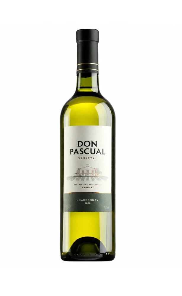 IMAGENES WEB FLORERIA (4) Vino Don Pascual Chardonnay - Imagen 1